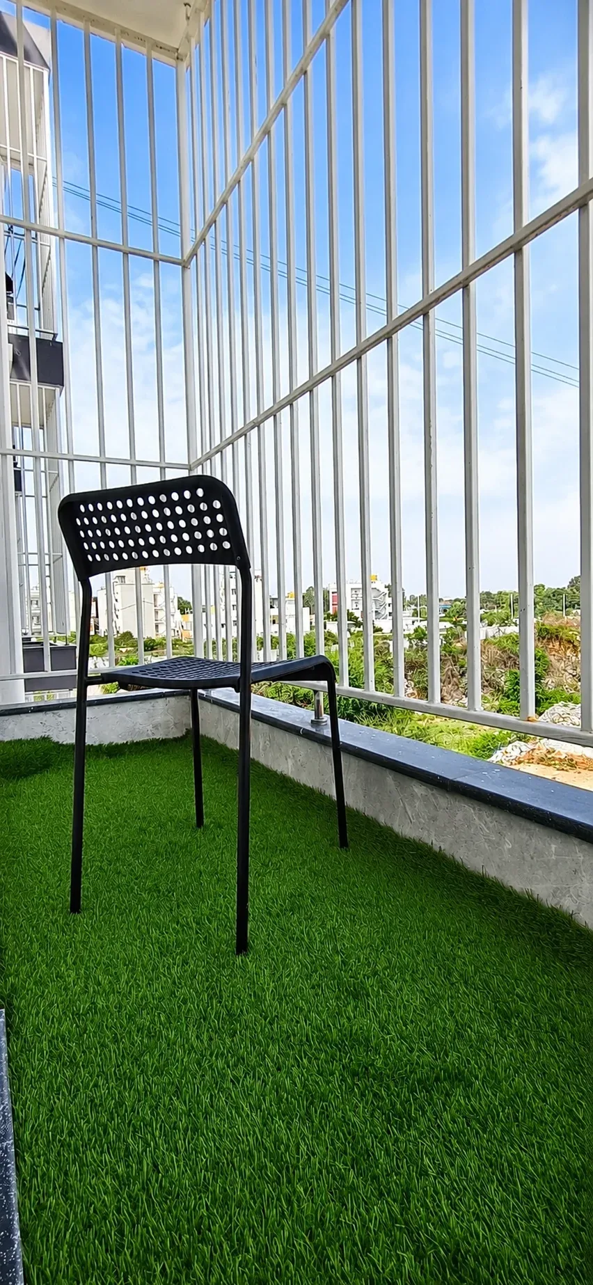 306 - 2 BHK Astha Siddhi Cascade - Living Room